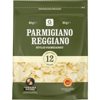 Garant Parmigiano Reggiano Hyvlad Parmesanost