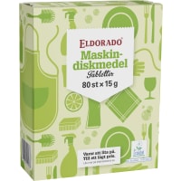 Maskindisk Tabletter Maskindisktabletter