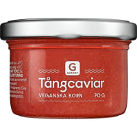 Garant Tångcaviar Röd