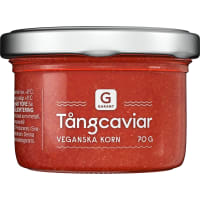 Tångcaviar Röd