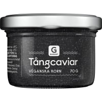 Garant Tångcaviar Svart