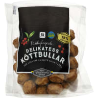 Garant Delikatessköttbullar