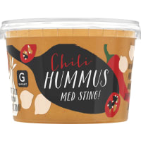 Garant Chili Hummus