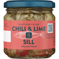 Garant Chili & Lime Sill