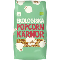 Popcorn Kärnor Opoppade