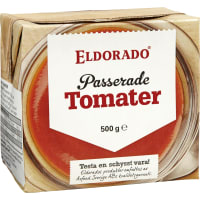 Tomater Passerade