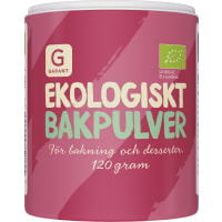 Bakpulver