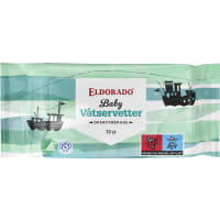 Våtservetter Baby Oparfymerade