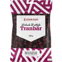 Eldorado Tranbär