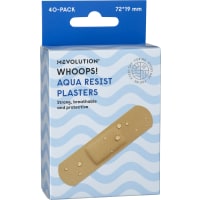 Whoops Aqua Resist Plasters Plåster
