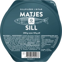 Matjessill
