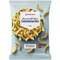 Eldorado Linssnacks Sourcream&onion
