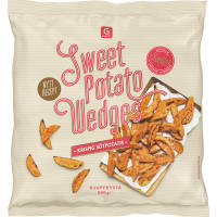 Garant Sweet Potato Wedges Klyftor Fryst