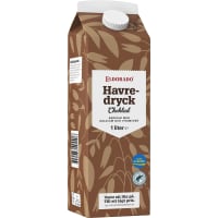 Choklad Havredryck