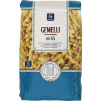Gemelli Pasta