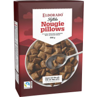 Eldorado Pillows Nougie