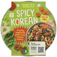 Garant Spicy Korean Veggie Bowl Fryst/1 Port