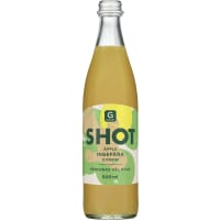 Shot Ingefära Äpple Citron
