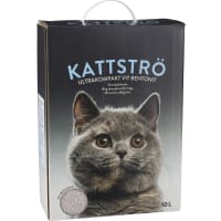 Kattströ Bentonit