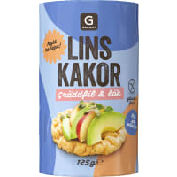 Gräddfil & Lök Linskaka