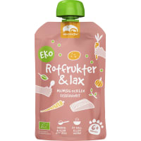 Rotfrukter & Lax Från 6 Månader