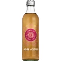 Hallon Fläder Kombucha Eko