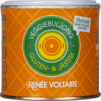 Veggiebuljong Ekologisk Burk