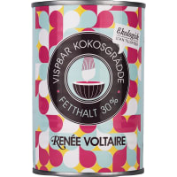 Kokosgrädde 30% Vispbar