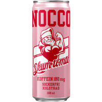 Skumtomte Sockerfri Energidryck Burk