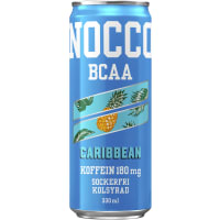 Caribbean Bcaa Energidryck Burk