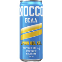 Limon Del Sol Energidryck Burk