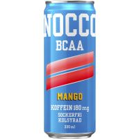 Mango Del Sol Energidryck Burk