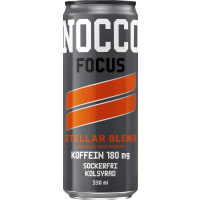 Stellar Blend Energidryck, Burk