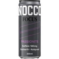 Passionite Energidryck Burk