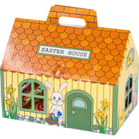 Easter House Påskhus med Godis