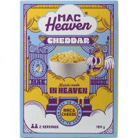 Cheddar Mac & Cheese 2 Portioner