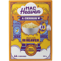 4 Cheese Mac & Cheese 2 Portioner