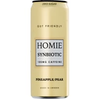 Wake Up Pineapple/pear Energidryck Burk