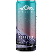 Norrsken Äpple/päron Energidryck Burk Sf