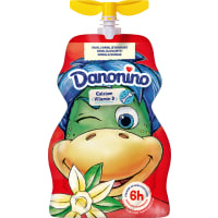 Vanilj Yoghurt