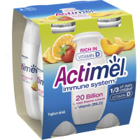 Actimel Multifrukt Drickyoghurt