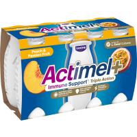 Peach Passion Drickyoghurt