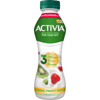 Jordgubb Drickyoghurt