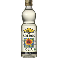 Solrosolja
