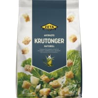 Naturell Krutonger