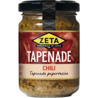 Tapenade Chili