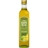 Rapsolja Kallpressad