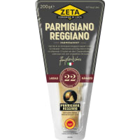 Zeta Parmigiano Reggiano 22månader 28%