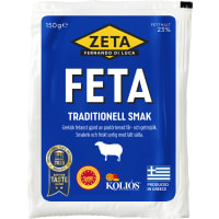Zeta Feta Traditionell Smak 23%