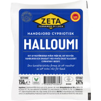 Halloumi 24%